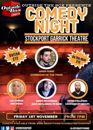 Stockport Garrick Theatre